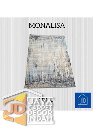 Karpet Permadani Monalisa 191 GG 7 L Ukuran 120x160, 160x230, 200x300, 240x340